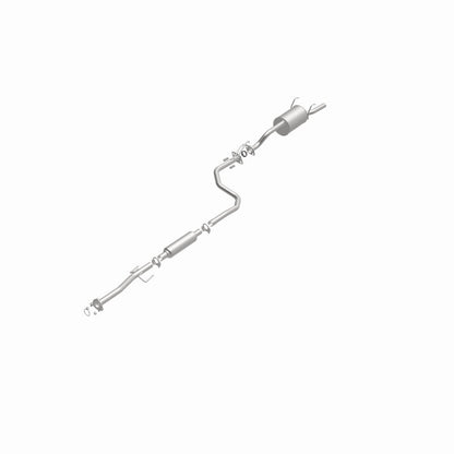 MagnaFlow BRE Exhaust Kit 92-00 EL Civic