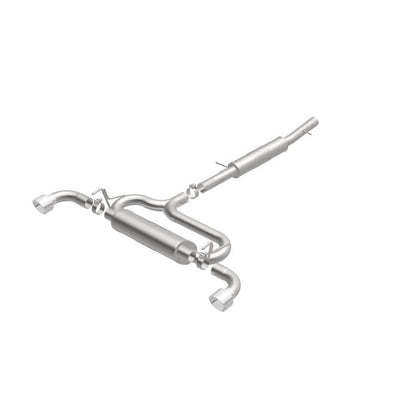 MagnaFlow Sys CB 02-04 VW Golf R32