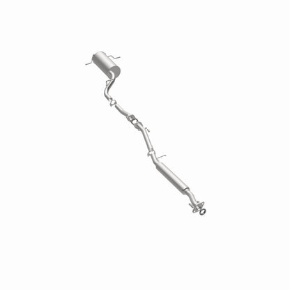 MagnaFlow BRE Exhaust Kit 06-07 9-2X Impreza Outback 2.5L