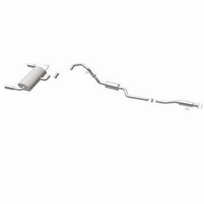 MagnaFlow BRE Exhaust Kit Replacement Stainless Ford