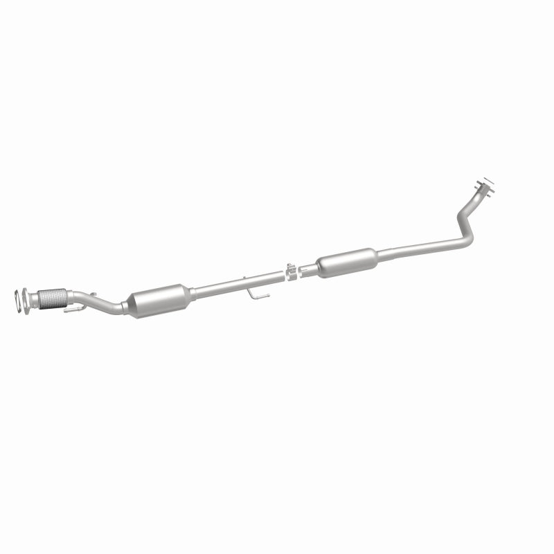 MagnaFlow Conv Direct Fit OEM 18-21 Nissan Kicks 1.6L Single Underbody