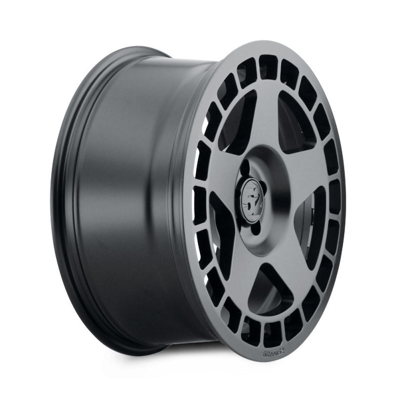 fifteen52 Turbomac 18x8.5 5x108 ET42 Asphalt Black Wheel