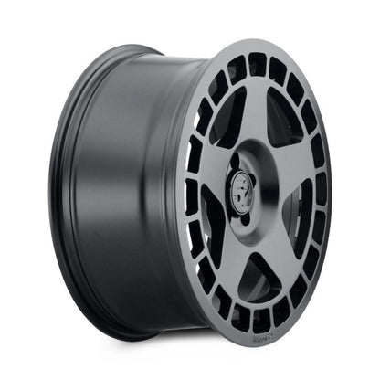 fifteen52 Turbomac 18x8.5 5x108 ET42 Asphalt Black Wheel
