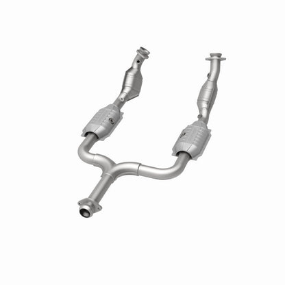 MagnaFlow CONV DF 99-01 Mustang 3.8L 50S