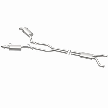 MagnaFlow BRE Exhaust Kit 10-15 Chevrolet Camaro 3.6L