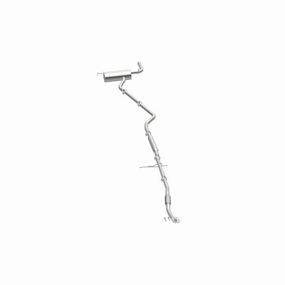 MagnaFlow BRE Exhaust Kit 14-18 JEEP CHEROKEE 2.4L
