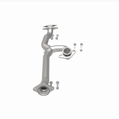 BRE Exhaust 06-12 Fusion Milan MKZ Zephyr 3.0L 3.5L Front Pipe Kit