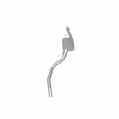 MagnaFlow BRE Exhaust Kit 99-04 Ford Mustang