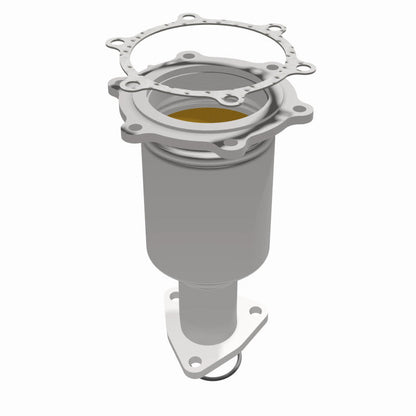 MagnaFlow Conv DF 01-04 Pathfinder Passenger Side 3.5L