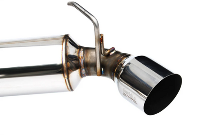 Invidia N1 Catback Exhaust - SS Tips | HS22N4Z7GD1SSL