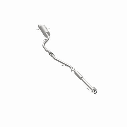 MagnaFlow BRE Exhaust Kit 04-08 Subaru Impreza Forester 9-2X 2.5L