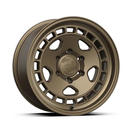 fifteen52 Turbomac HD 16x8 6x139.7 ET0 Bronze Wheel