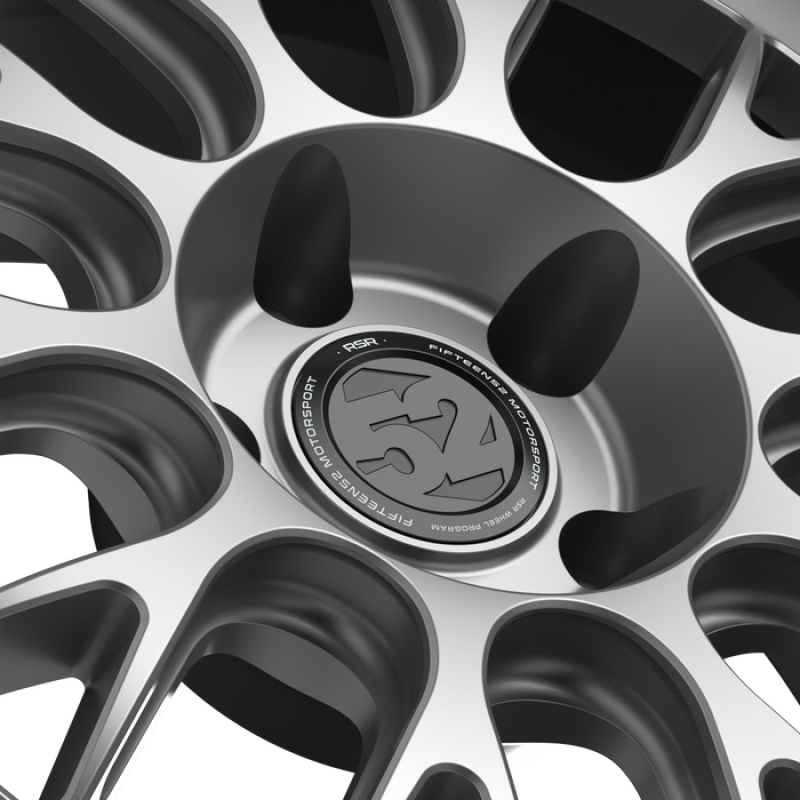 fifteen52 Holeshot RSR 19x9.5 5x114.3 ET38 Matte Titanium