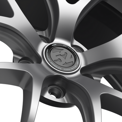 fifteen52 Sector RSR 19x9.5 5x112 ET40 Matte Titanium