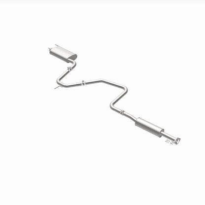 BRExhaust 16-24 Chevrolet Malibu 1.5L Direct-Fit Replacement Exhaust System