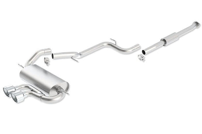 Borla 13-16 Ford Focus ST 5dr Hatchback Catback Exhaust