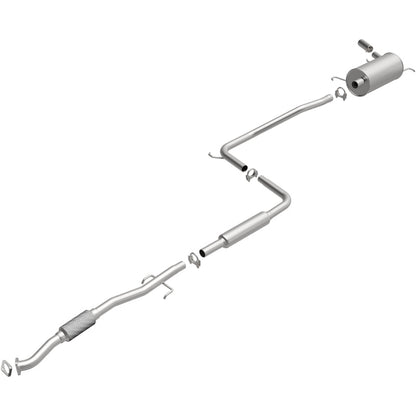 MagnaFlow BRE Exhaust Kit 97-99 Escort Tracer 2.0L