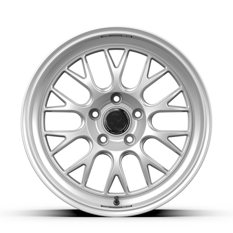 fifteen52 Holeshot RSR 18x10.5 5x120 ET25 Radiant Silver