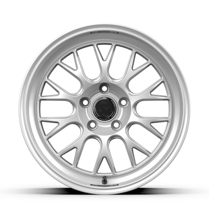 fifteen52 Holeshot RSR 18x10.5 5x120 ET25 Radiant Silver