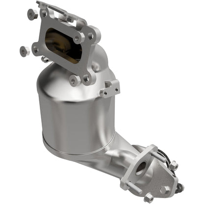 MagnaFlow DF Conv 2021 Nissan Altima Single Manifold 2.5L