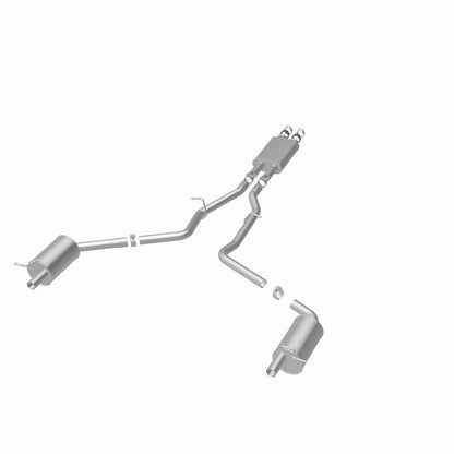 BRExhaust Exhaust Kit - 10-16 Mercedes E350 3.5L