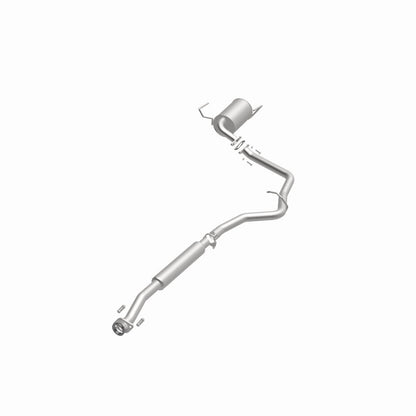 MagnaFlow BRE Exhaust Kit 14-16 Subaru Forester 2.5L
