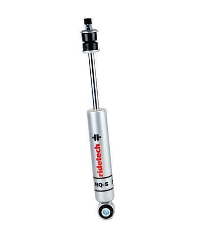 Ridetech 97-04 Dodge Dakota 2WD Front RQ-S Shock w/ 4.75in Stroke w/ Eye/Stud Mounting