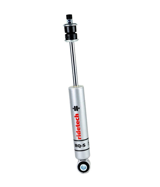 Ridetech 67-69 Chevrolet Camaro Rear RQ-S Shock w/ 7.55in Stroke w/ Eye/Stud Mounting