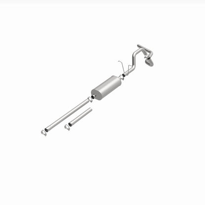 MagnaFlow BRE Exhaust Kit 98-02 Ford F-150 F-250