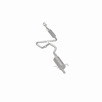 MagnaFlow BRE Exhaust Kit 07 Nissan Sentra 2.0L