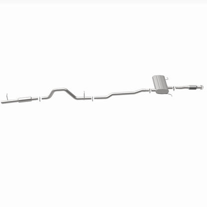 MagnaFlow BRE Exhaust Kit 04-07 FreeStar Monterey