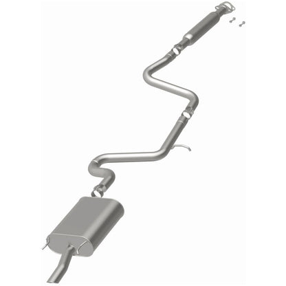 MagnaFlow BRE Exhaust Kit Replacement Stainless Chevrolet