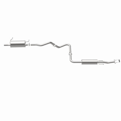 MagnaFlow BRE Exhaust Kit 07 Nissan Sentra 2.0L