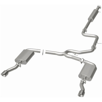 MagnaFlow BRE Exhaust Kit 12-16 Chevy Impala 3.6L