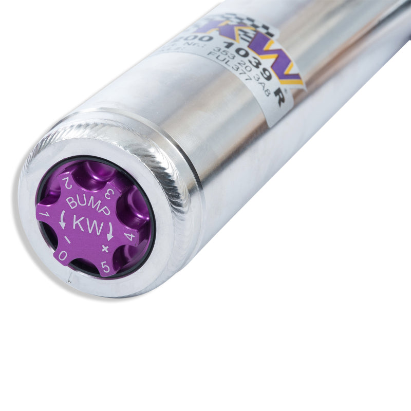 KW V3 Coilover Kit | 352200BJ