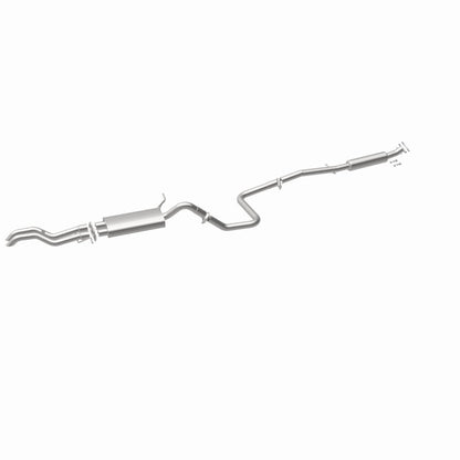 BRExhaust 11-19 Ford Fiesta 1.6L Exhaust Kit