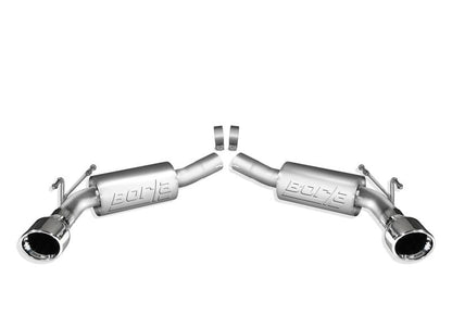 Borla 2010 Camaro 6.2L V8 S-type Exhaust (rear section only)