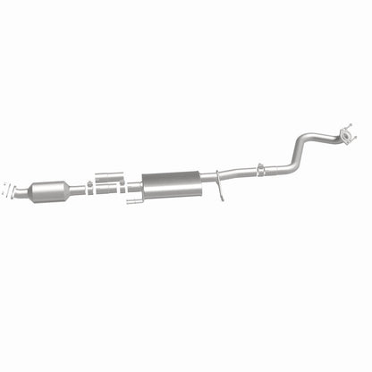 MagnaFlow DF Conv 17-19 Kia Soul 1.6L