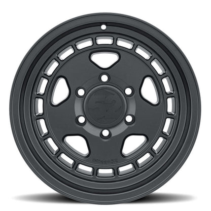 fifteen52 Turbomac HD Classic 16x8 6x139.7 ET0 Asphalt Black Wheel