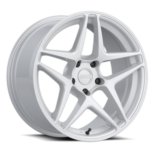 Kansei Astro 18x10.5 5x114.3 ET12 Gloss White