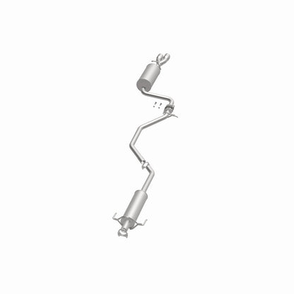 MagnaFlow BRE Exhaust Kit 09-13 Mazda 6 2.5L