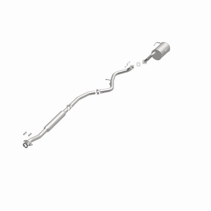 MagnaFlow BRE Exhaust Kit Replacement Stainless Subaru