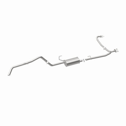 MagnaFlow BRE Exhaust Kit 07-17 Nissan Frontier 4.0L