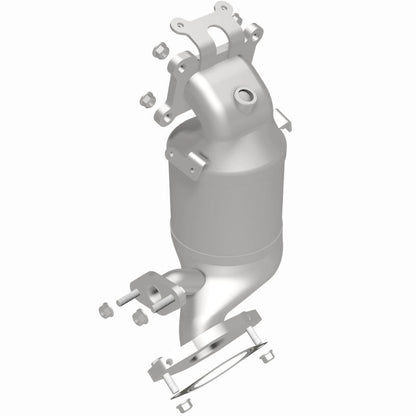 MagnaFlow DF Conv 2021 Nissan Altima Single Manifold 2.5L