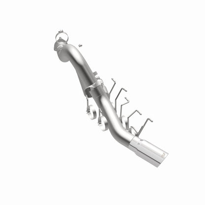 MagnaFlow 2024+ Chevy Silverado 2500HD/3500HD Pro Series Filter-Back Performance Exhaust