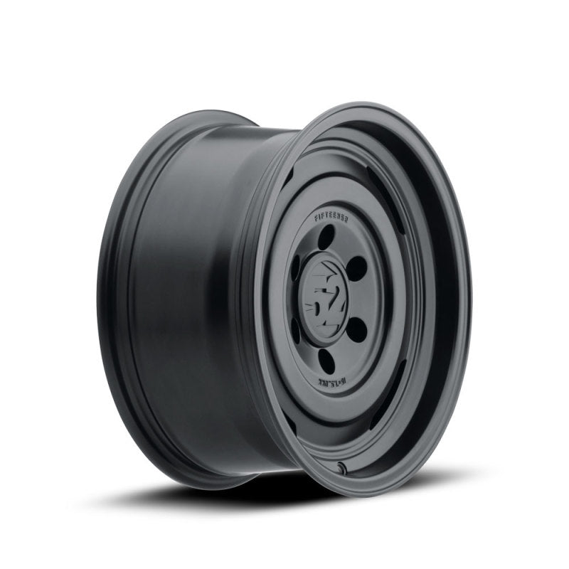 fifteen52 Analog HD 17x8.5 5x127 ET0 Asphalt Black Wheel