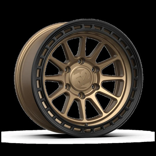 fifteen52 Range HD 17x8.5 5x127 ET0 Desert Bronze Wheel