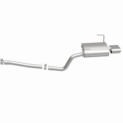 BRExhaust 10-13 Acura MDX 3.7L Direct-Fit Exhaust Muffler Kit