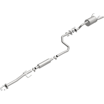 MagnaFlow BRE Exhaust Kit 92-00 EL Civic