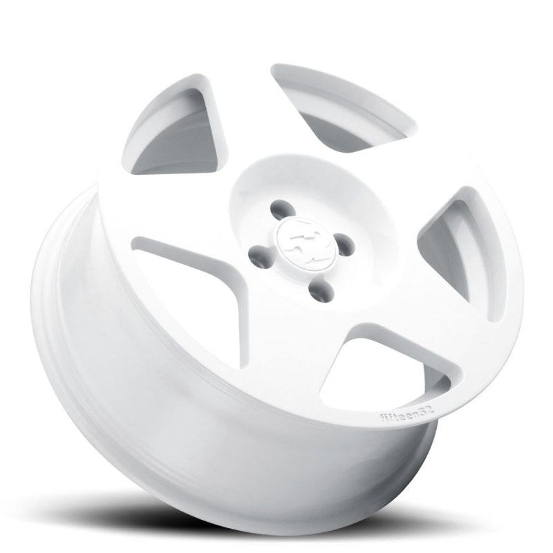 fifteen52 Tarmac 17x7.5 4x108 ET42 Rally White Wheel